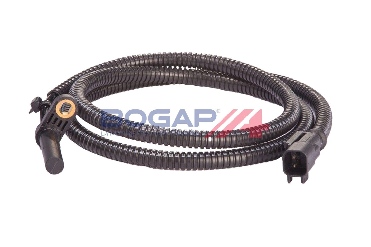 BOGAP A7117255 Sensor, Wheel Speed