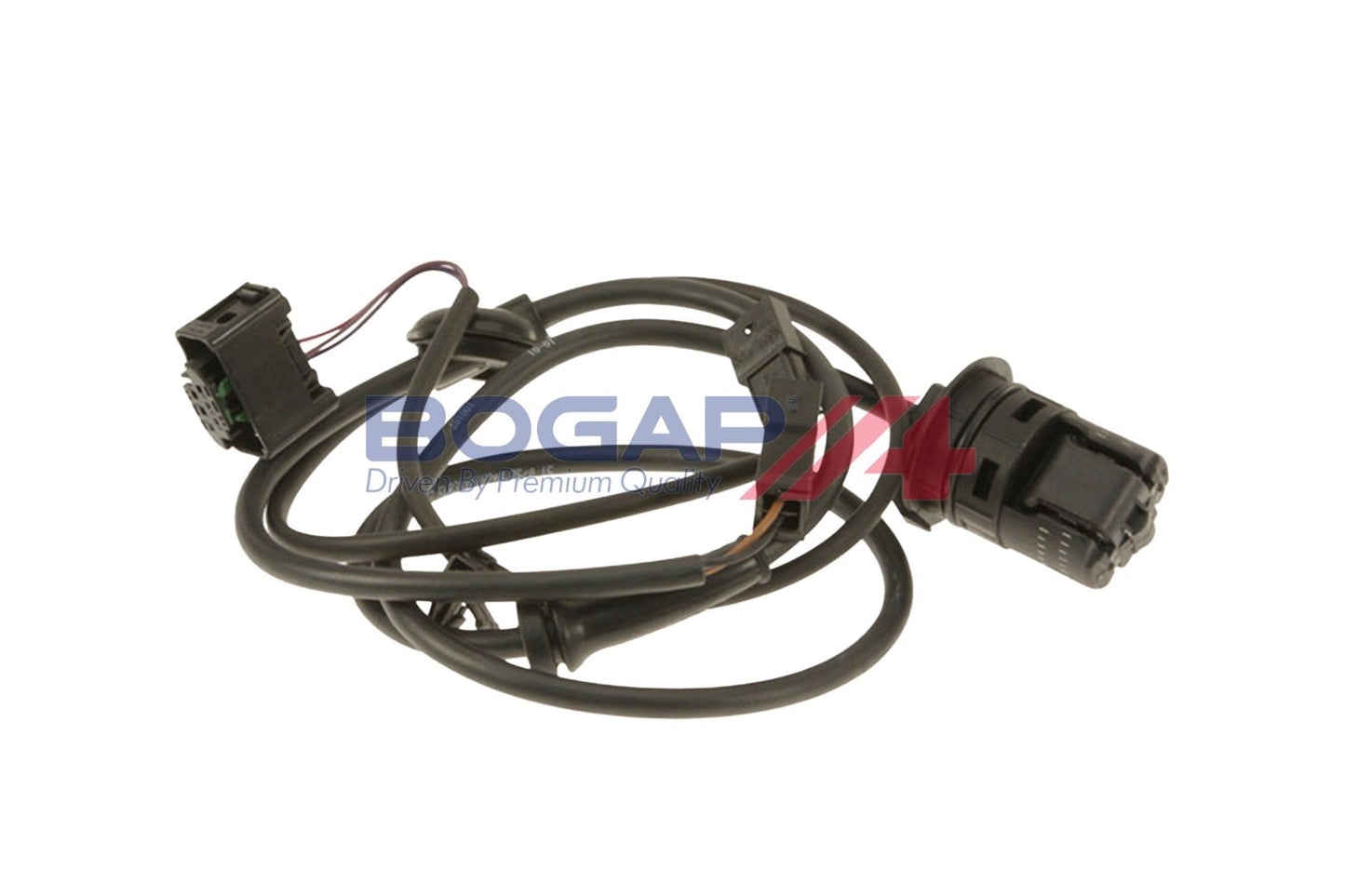 BOGAP A7117276 Sensor, Wheel Speed