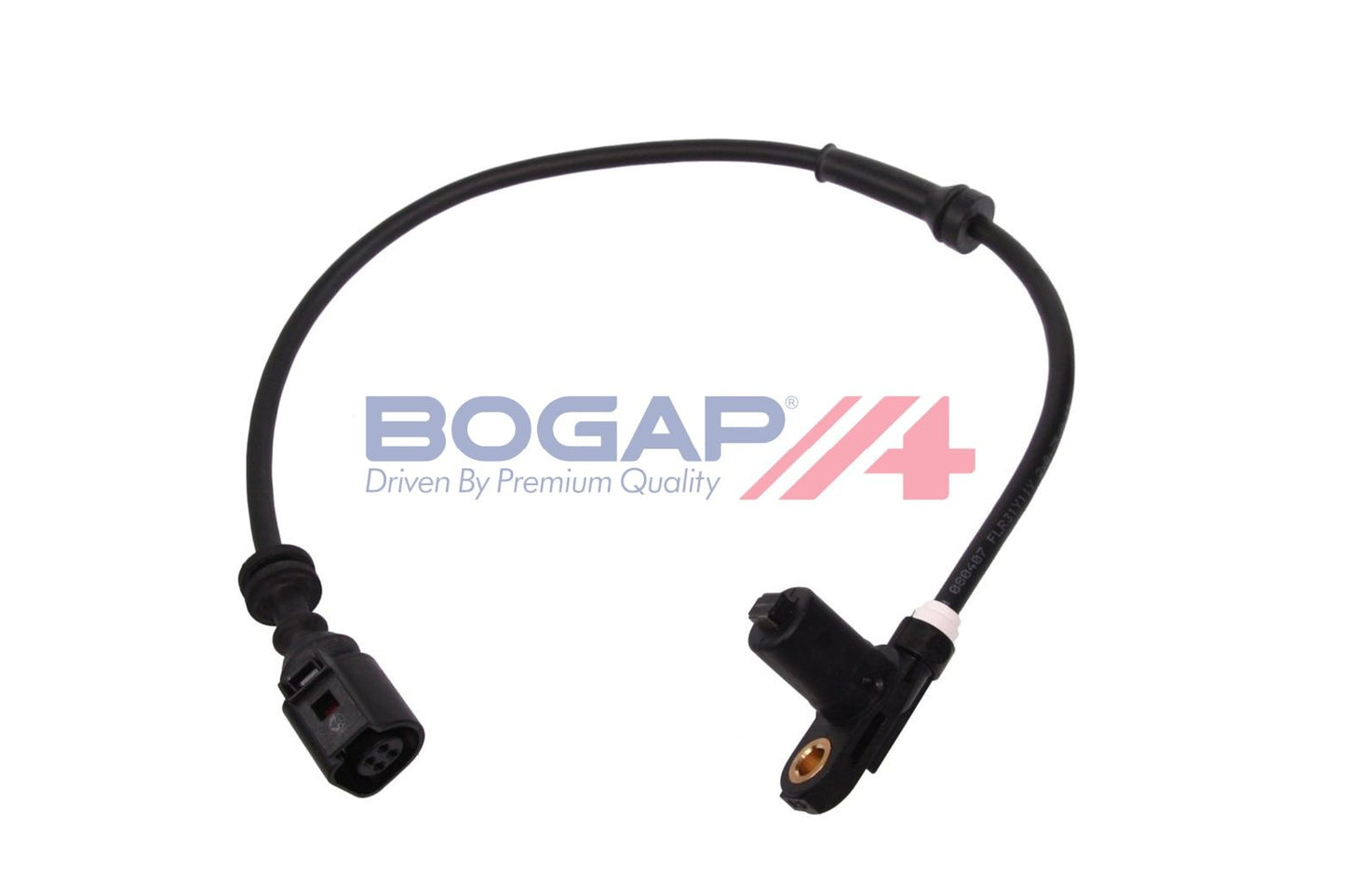 BOGAP A7117280 Sensor, Wheel Speed