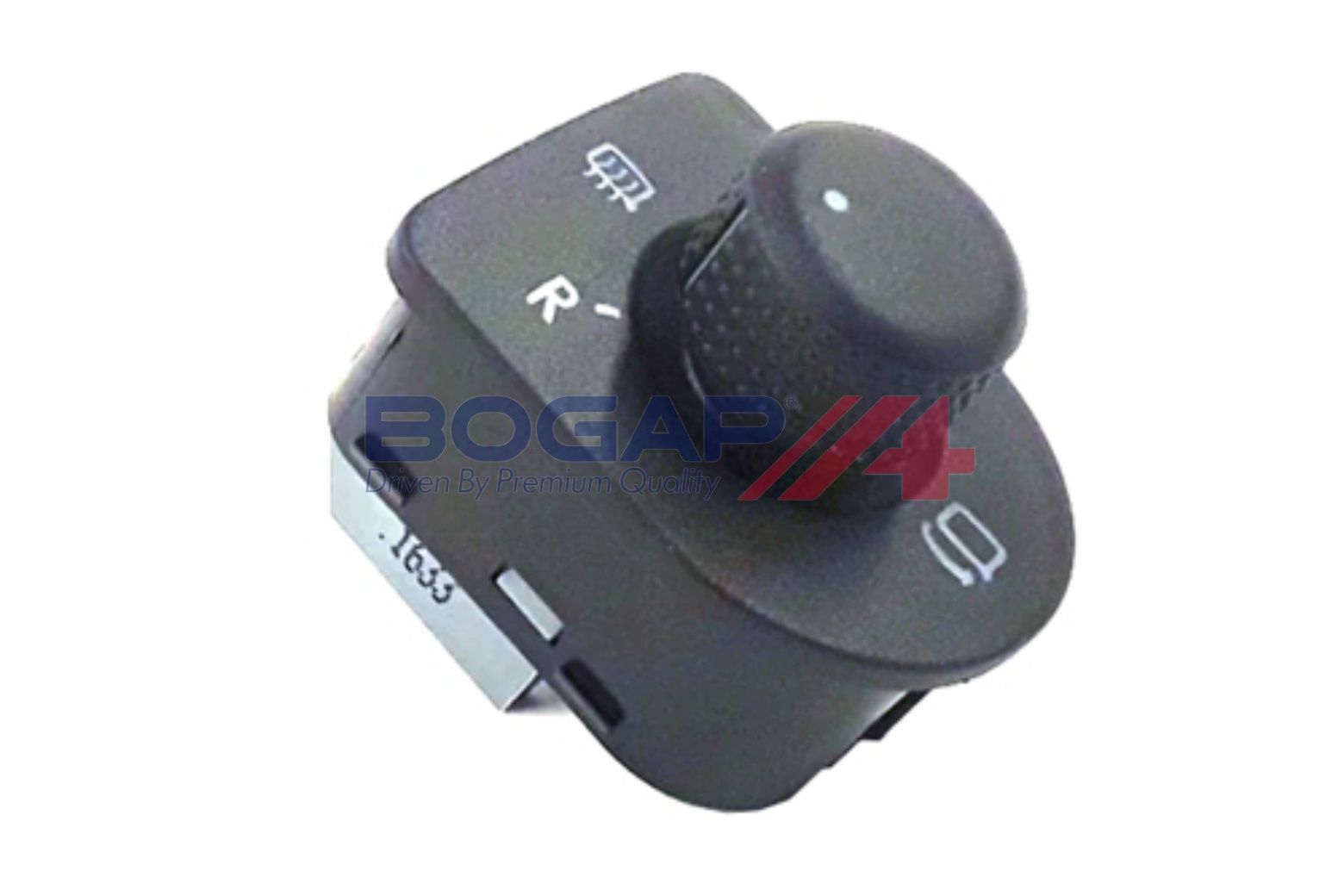BOGAP A7335138 Switch, Exterior Mirror Adjustment