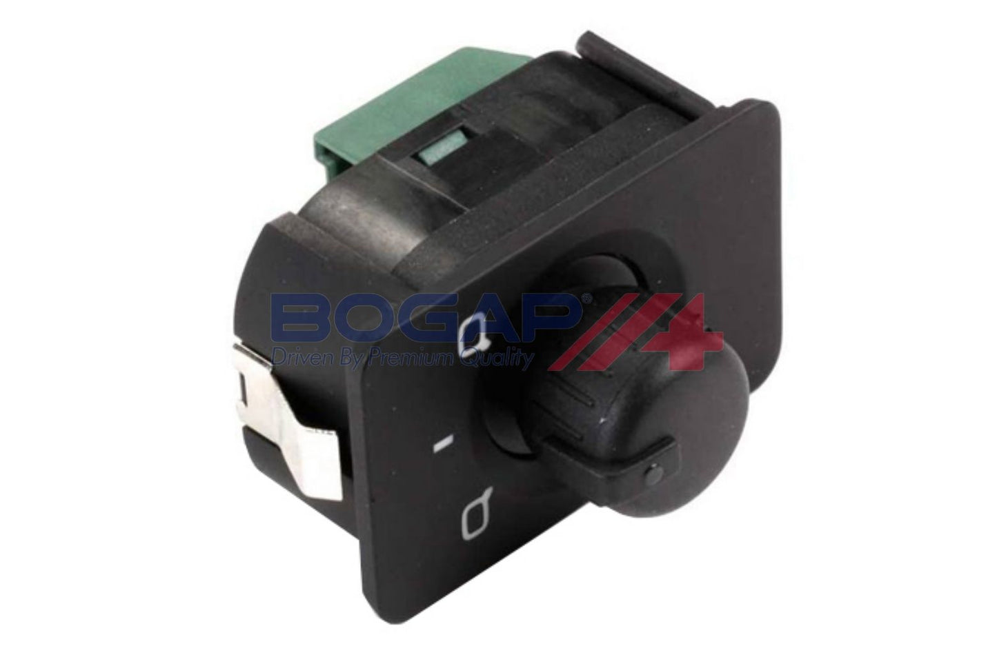 BOGAP A7335146 Switch, Exterior Mirror Adjustment