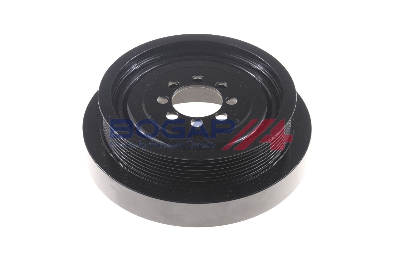 BOGAP B1213102 Belt Pulley, Crankshaft