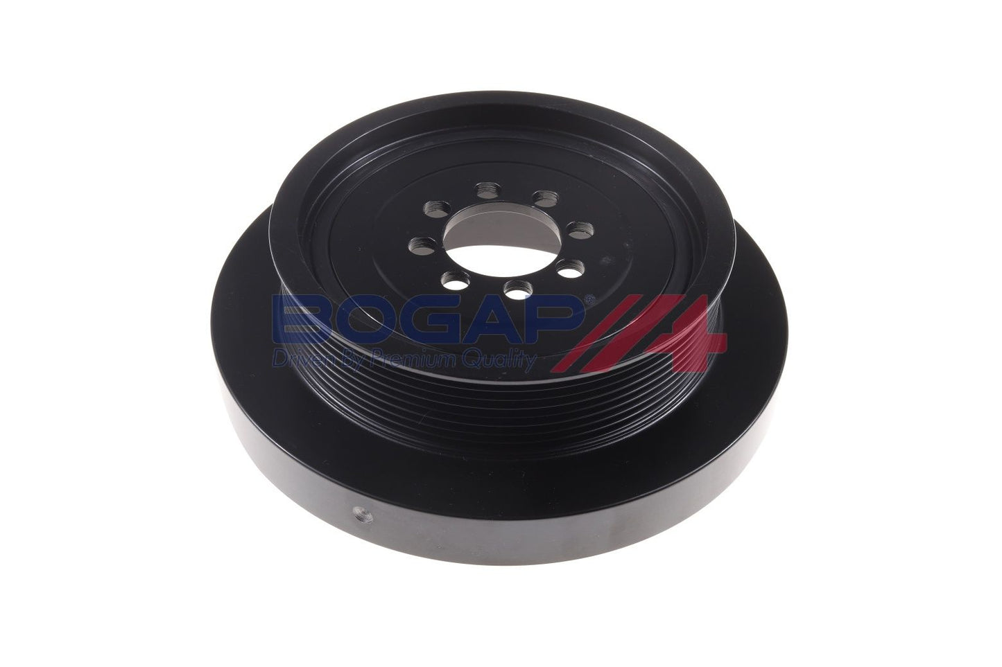 BOGAP B1213104 Belt Pulley, Crankshaft