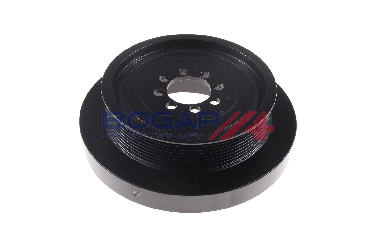 BOGAP B1213104 Belt Pulley, Crankshaft