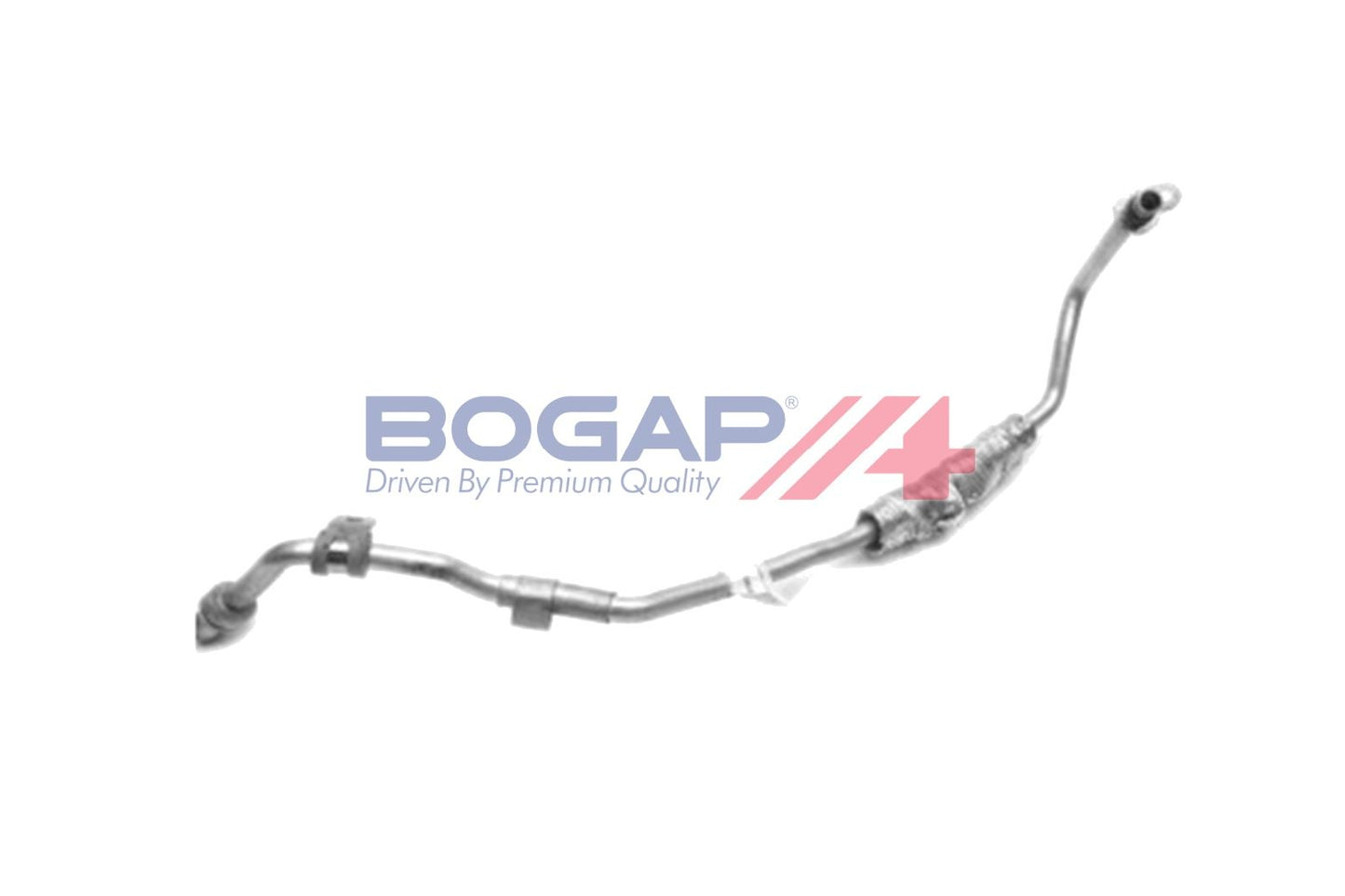 BOGAP B1728137 Oil Line, Charger