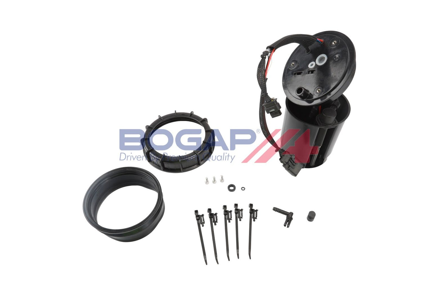 BOGAP B1831101 Heating, Tank Unit (Urea Injection)