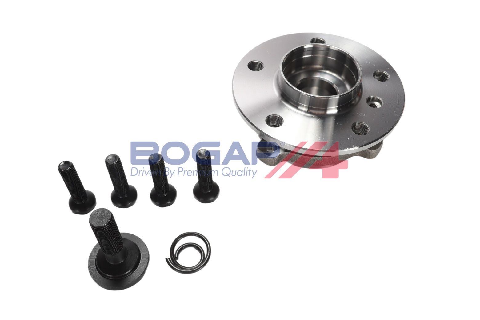 BOGAP B3334166 Wheel Hub