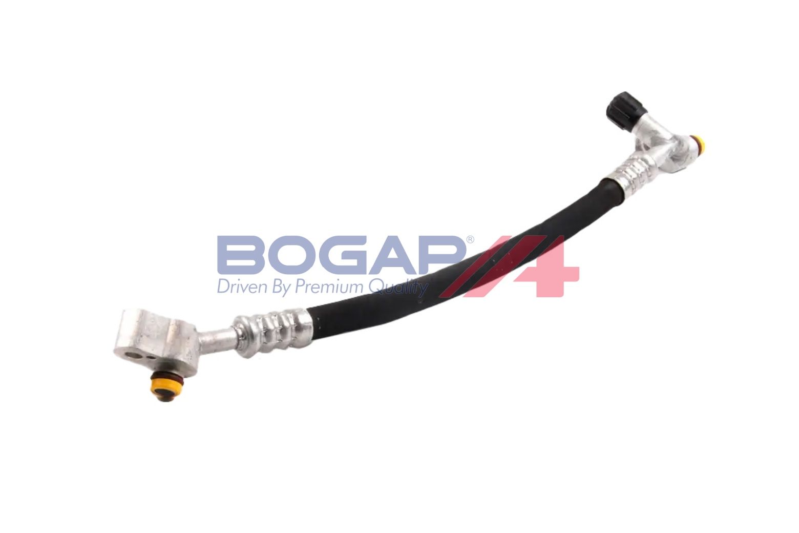 BOGAP B4128127 High/Low-Pressure Line, Air Conditioning