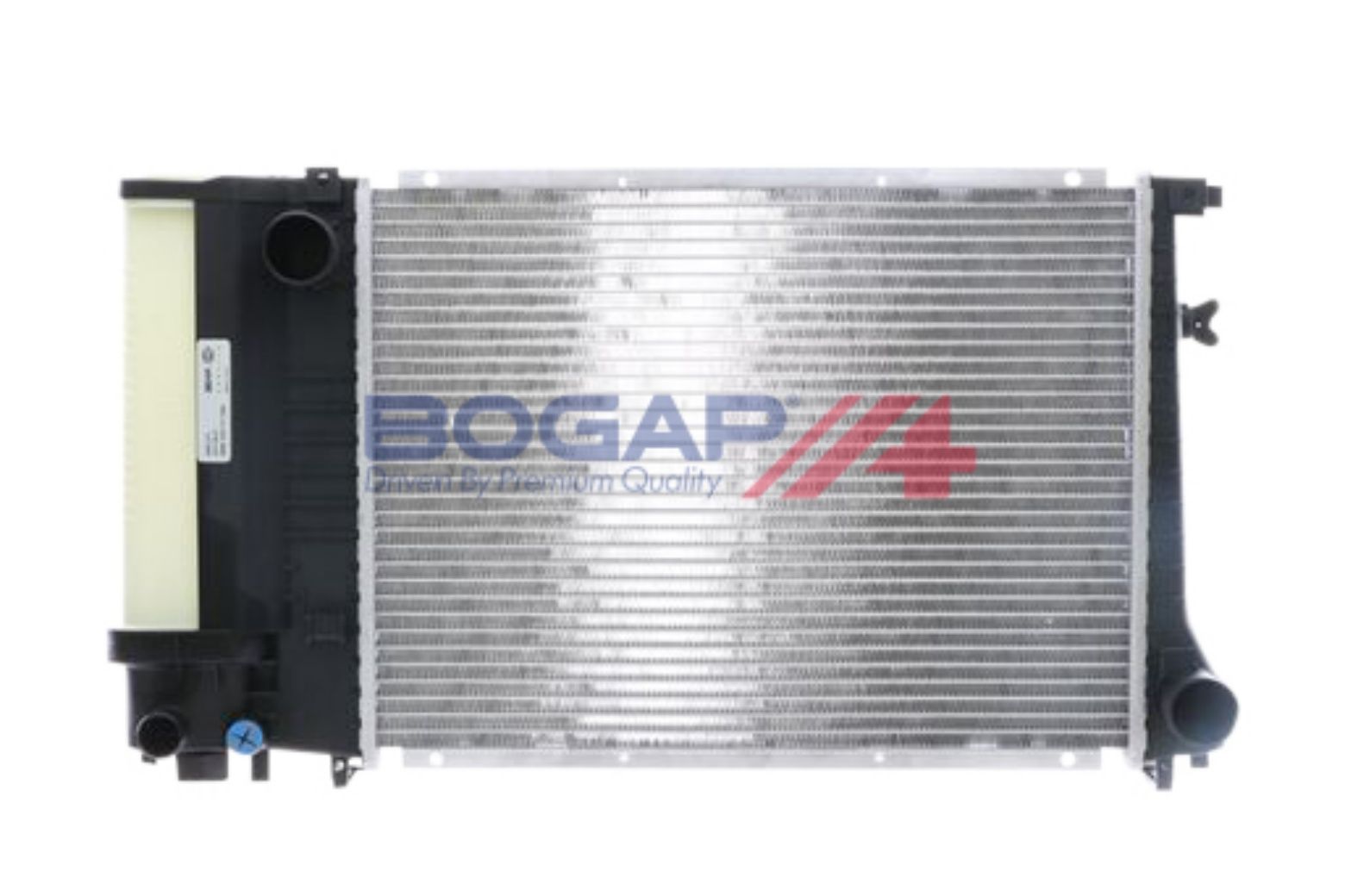 BOGAP B4210154 Radiator, Engine Cooling