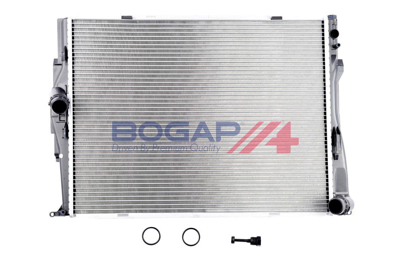 BOGAP B4210189 Radiator, Engine Cooling