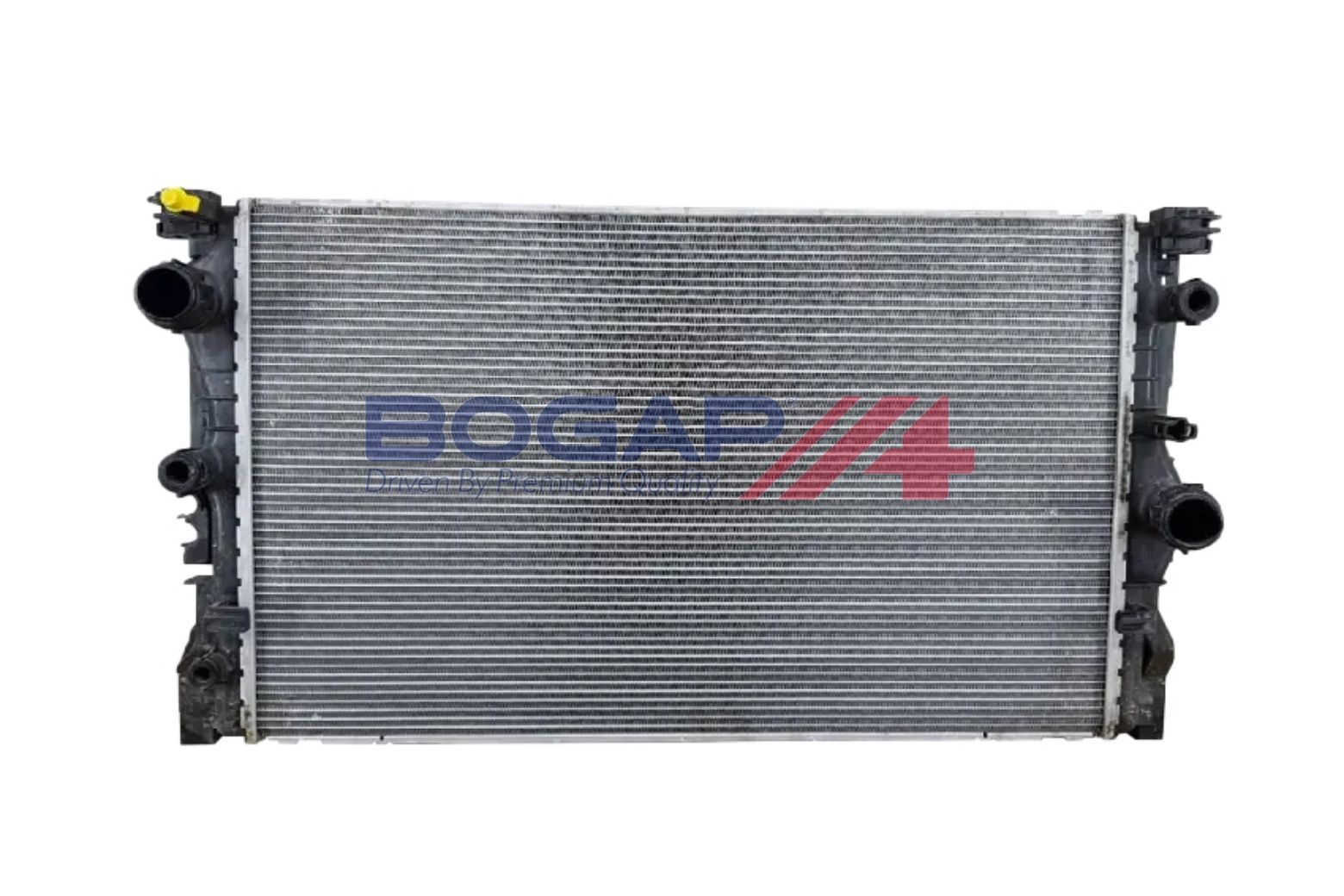 BOGAP B4210226 Radiator, Engine Cooling