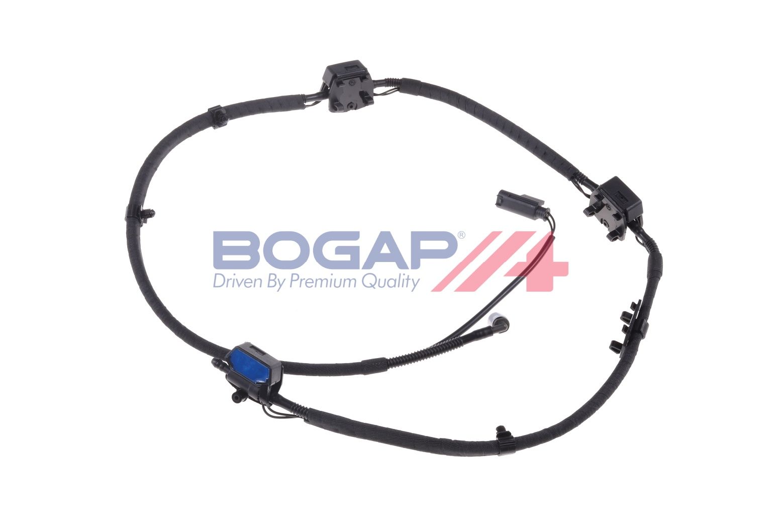 BOGAP B5518103 Washer Fluid Jet, Window Cleaning