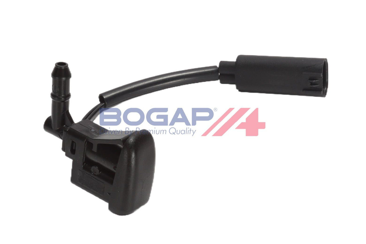 BOGAP B5518123 Washer Fluid Jet, Window Cleaning