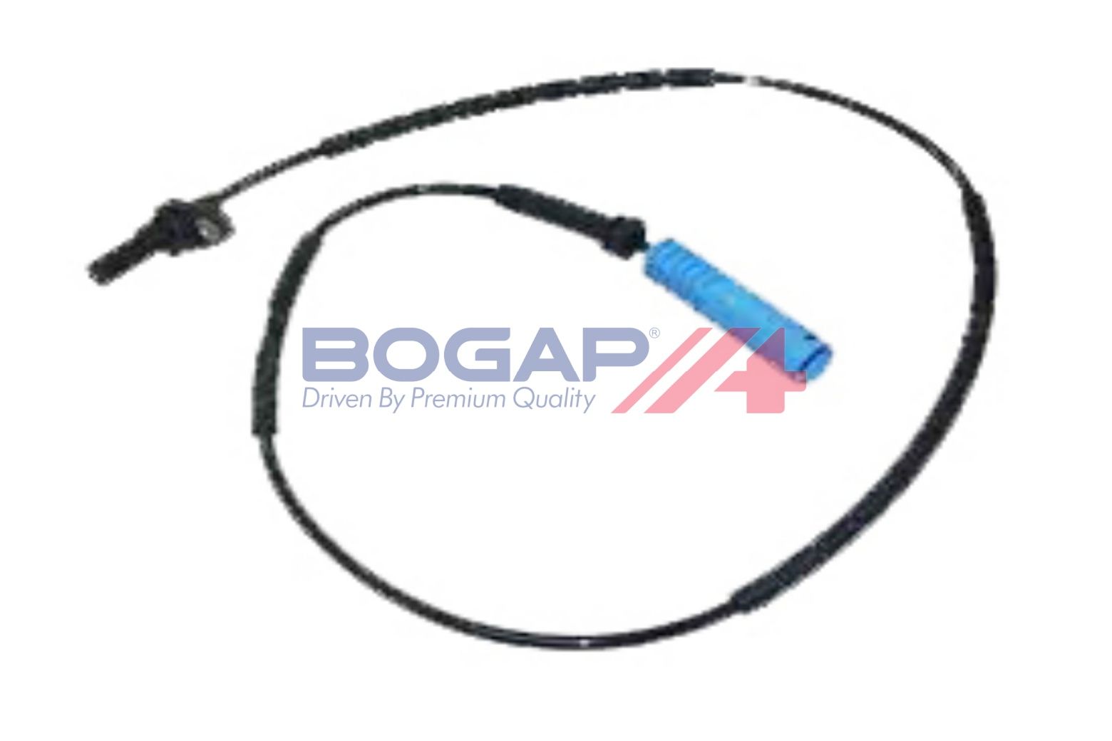 BOGAP B7117127 Sensor, Wheel Speed