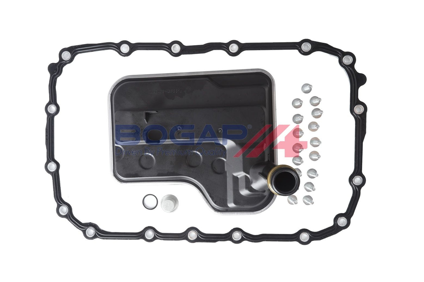 BOGAP B8115109 Hydraulic Filter Kit, Automatic Transmission