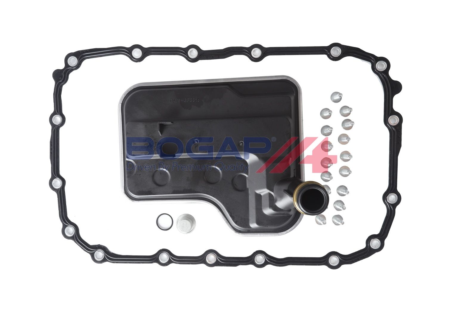 BOGAP B8115109 Hydraulic Filter Kit, Automatic Transmission