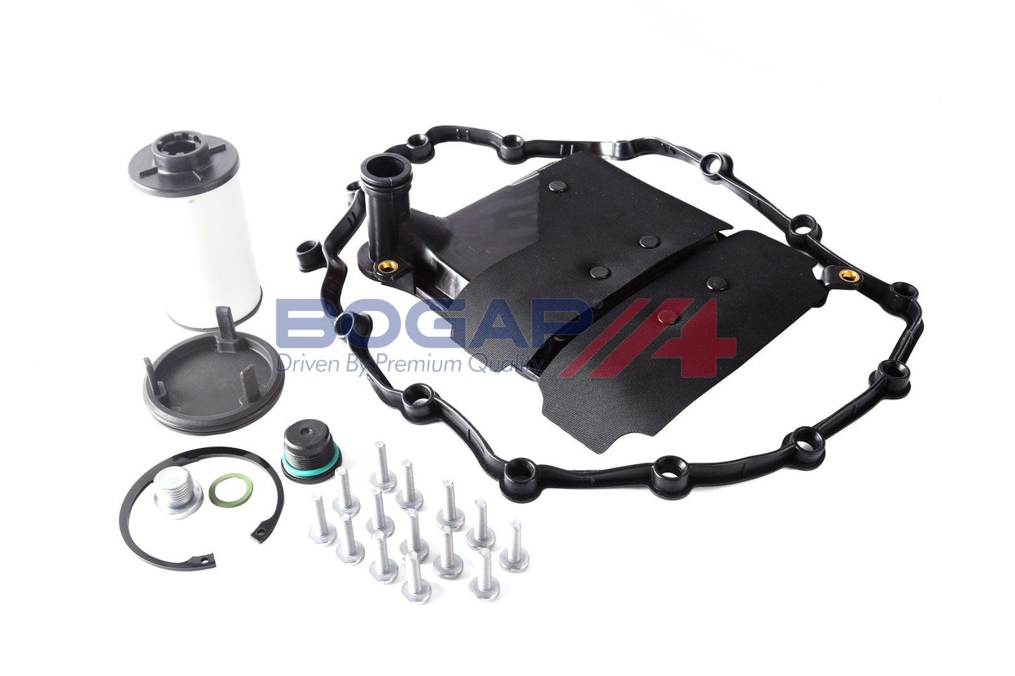BOGAP B8115111 Hydraulic Filter Kit, Automatic Transmission