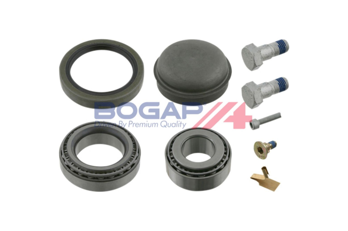 BOGAP C3334282 Wheel Hub