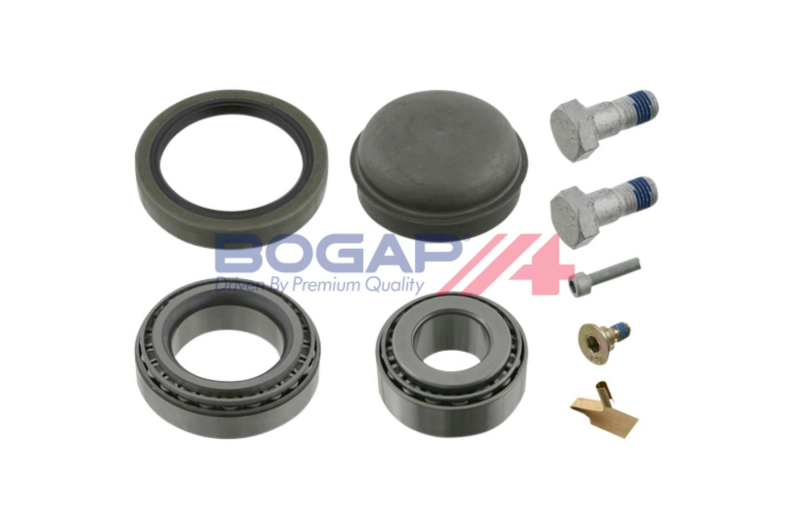 BOGAP C3334282 Wheel Hub