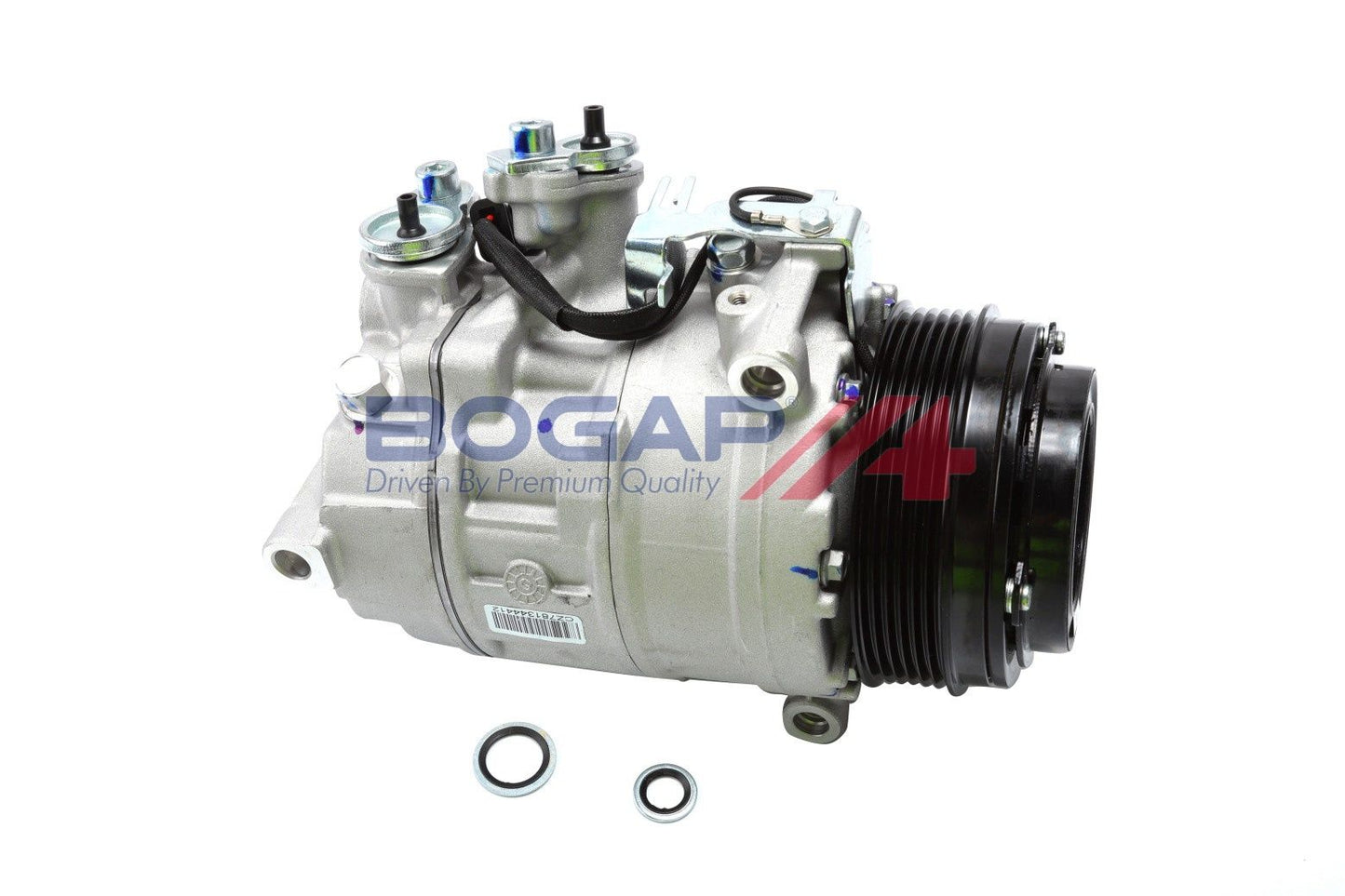 BOGAP C4110126 Compressor, Air Conditioning