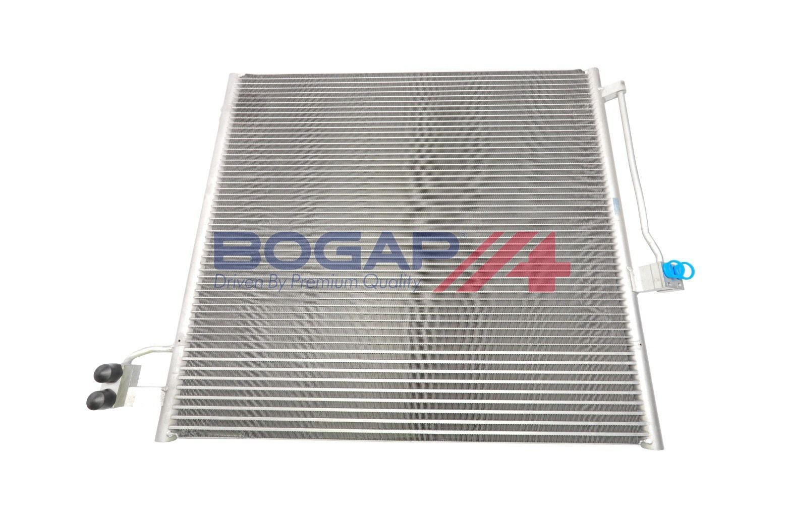 BOGAP C4117125 Condenser, Air Conditioning