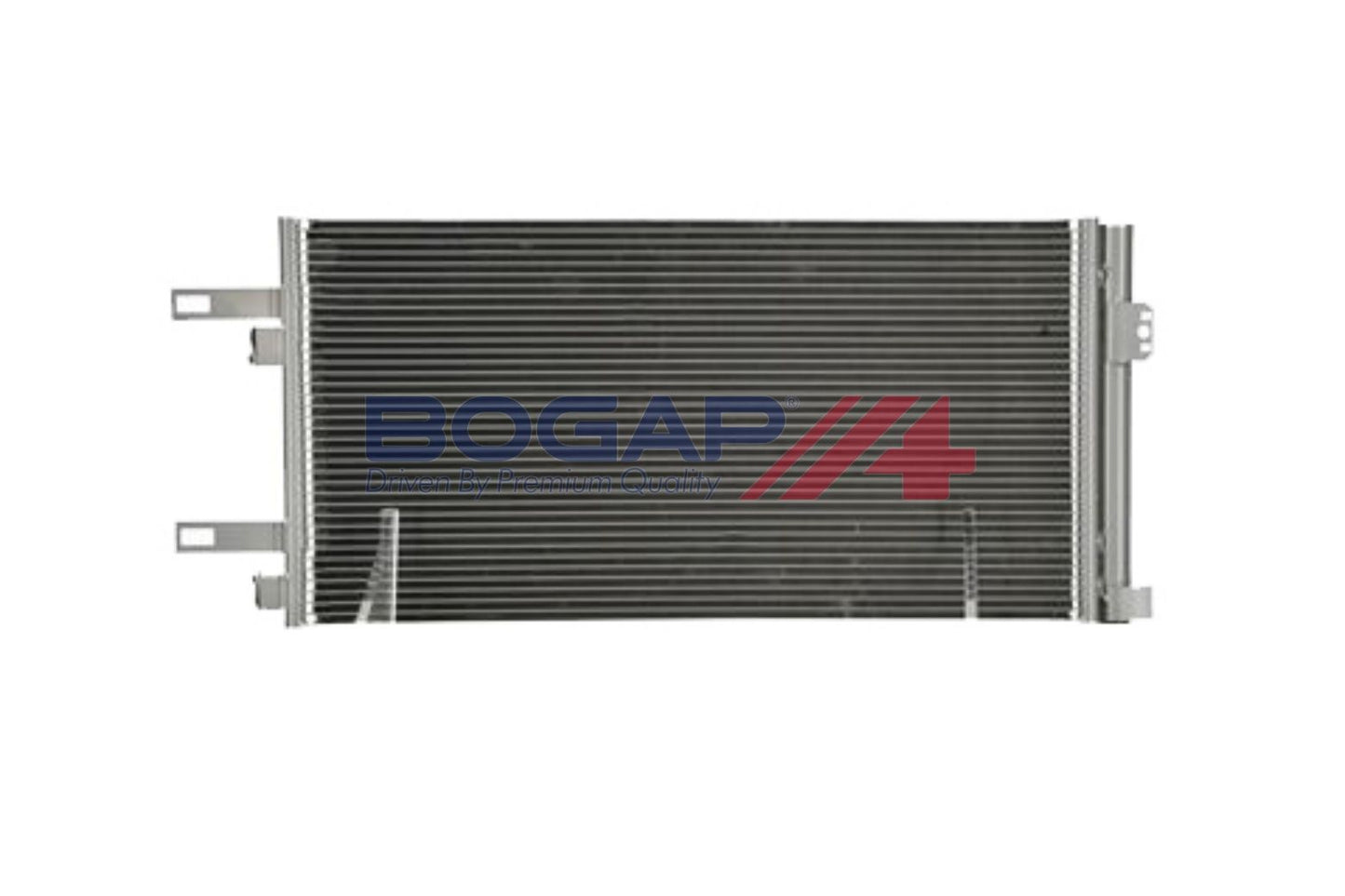 BOGAP C4117155 Condenser, Air Conditioning