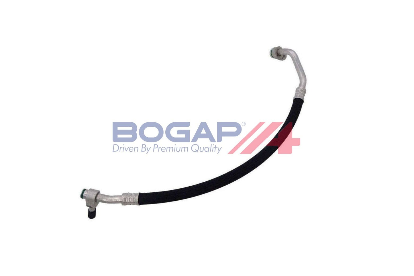 BOGAP C4128132 High/Low-Pressure Line, Air Conditioning