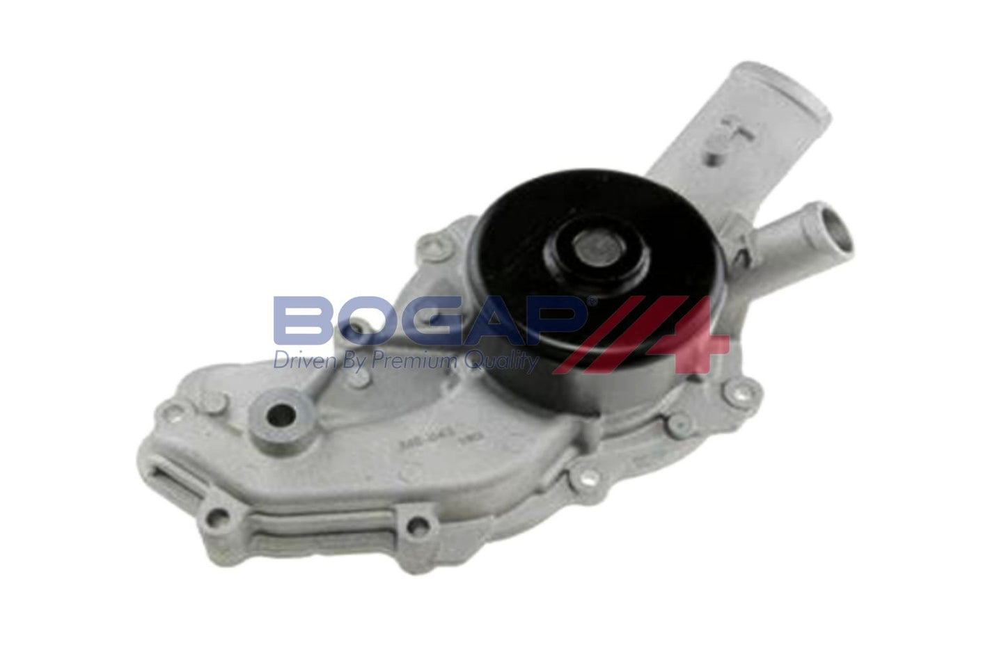 BOGAP C4234135 Water Pump, Engine Cooling