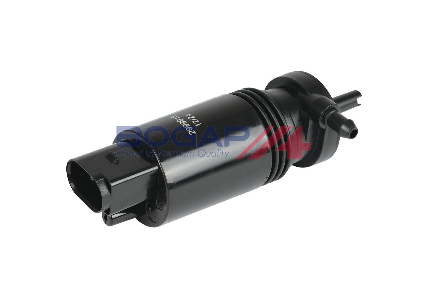 BOGAP C5520117 Washer Fluid Pump, Window Cleaning