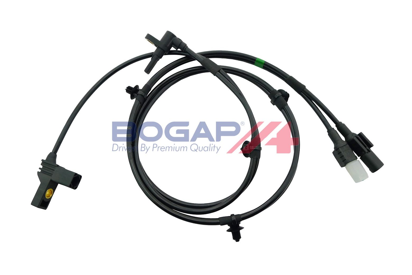 BOGAP C7117280 Sensor, Wheel Speed