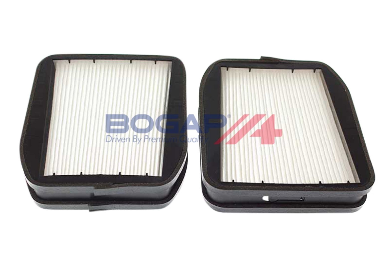 BOGAP C8112160 Filter, Cabin Air