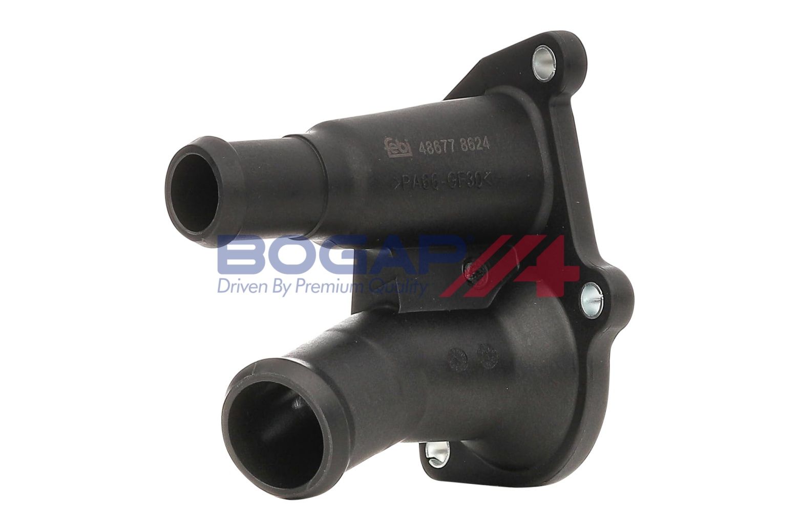 BOGAP F4252100 Coolant Flange