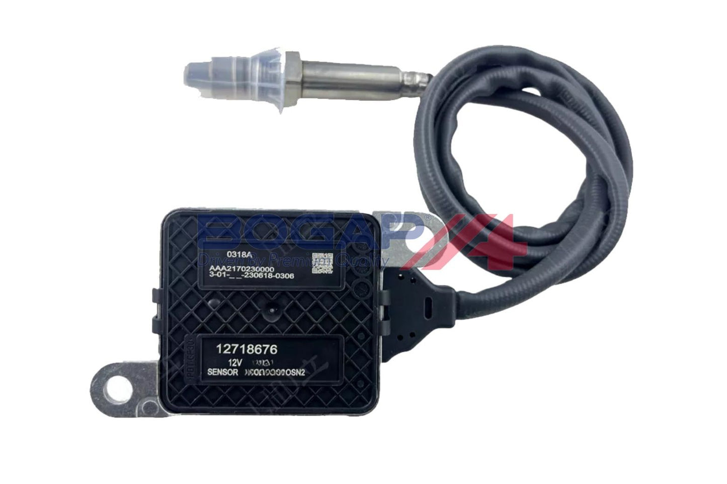 BOGAP G6119109 Nox Sensor, Urea Injection