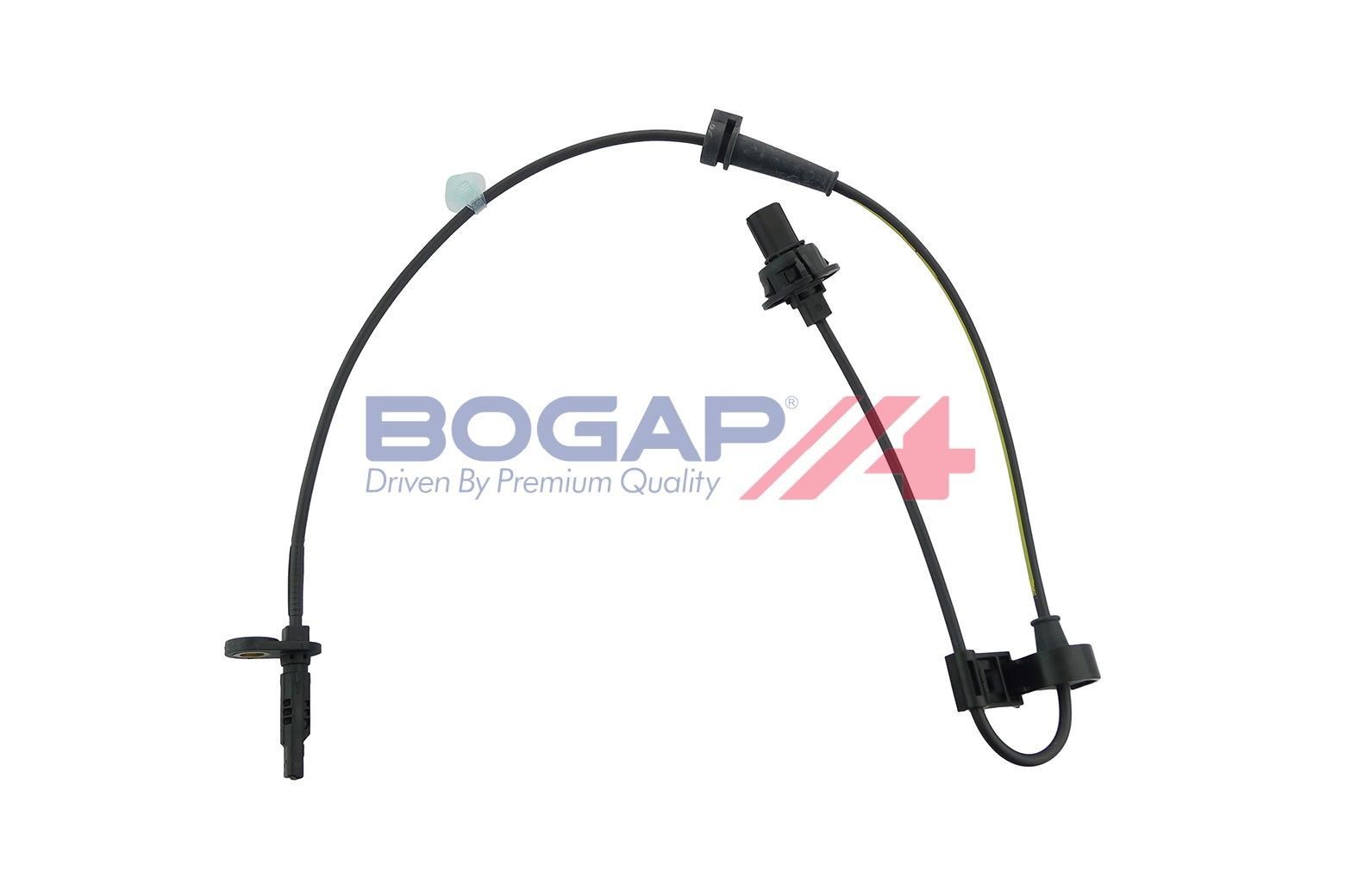 BOGAP H7117148 Sensor, Wheel Speed