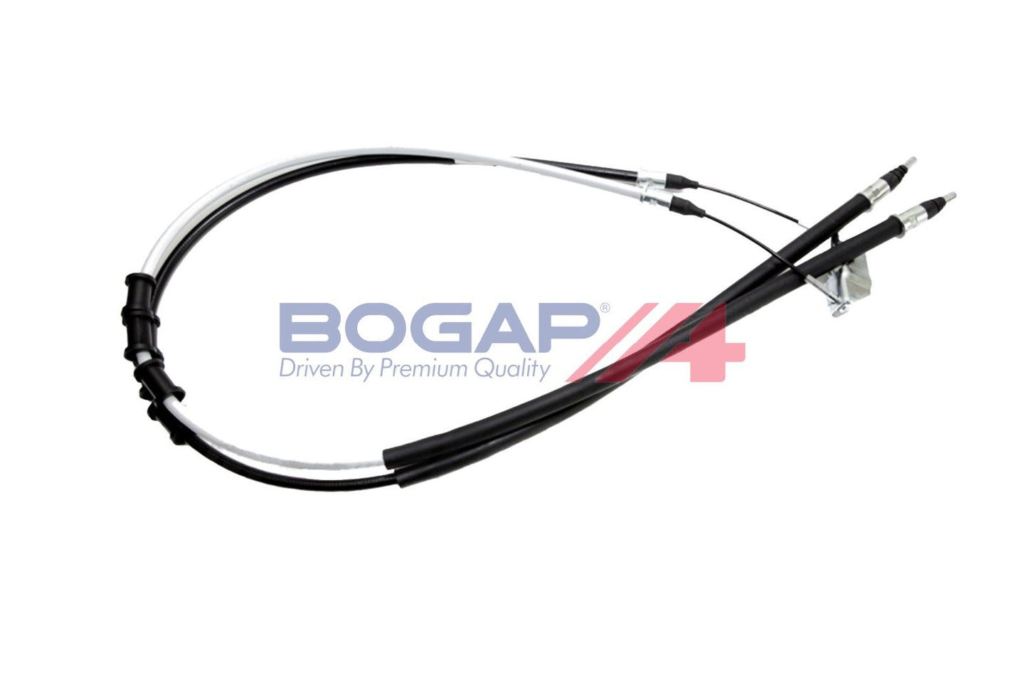 BOGAP L3126101 Cable Pull, Parking Brake