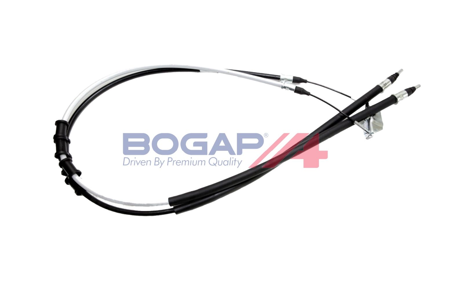 BOGAP L3126101 Cable Pull, Parking Brake