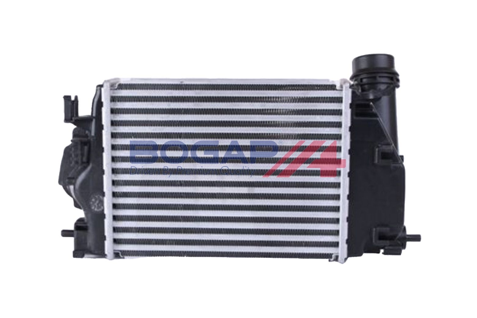 BOGAP N4220103 Charge Air Cooler