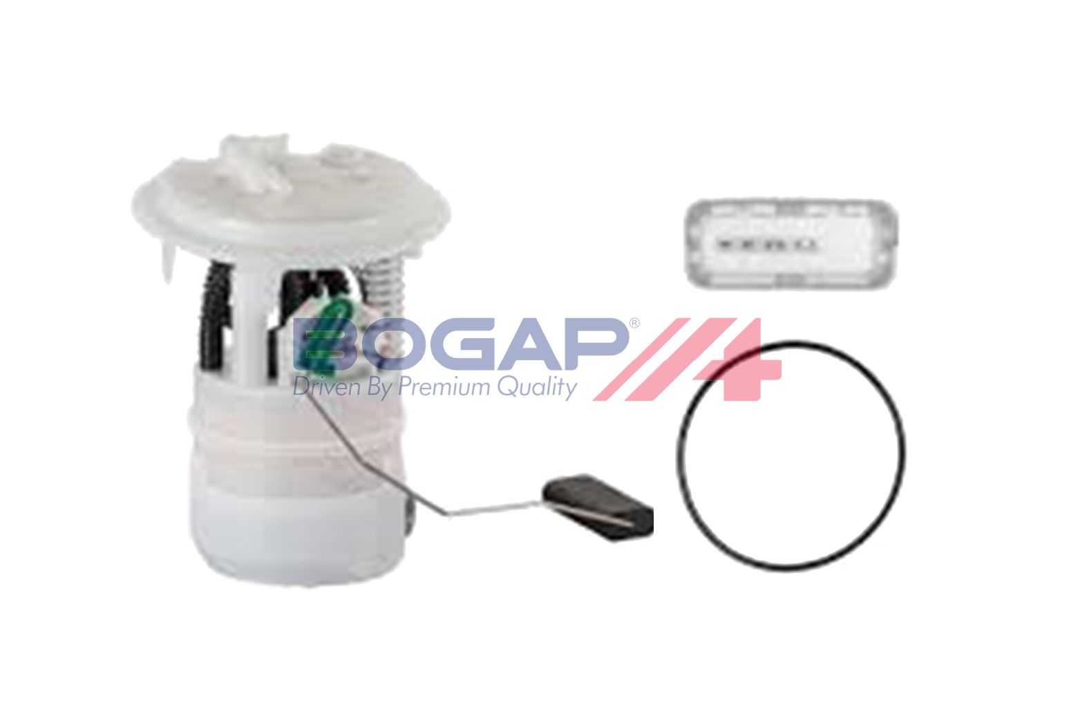 BOGAP P1622166 Fuel Pump