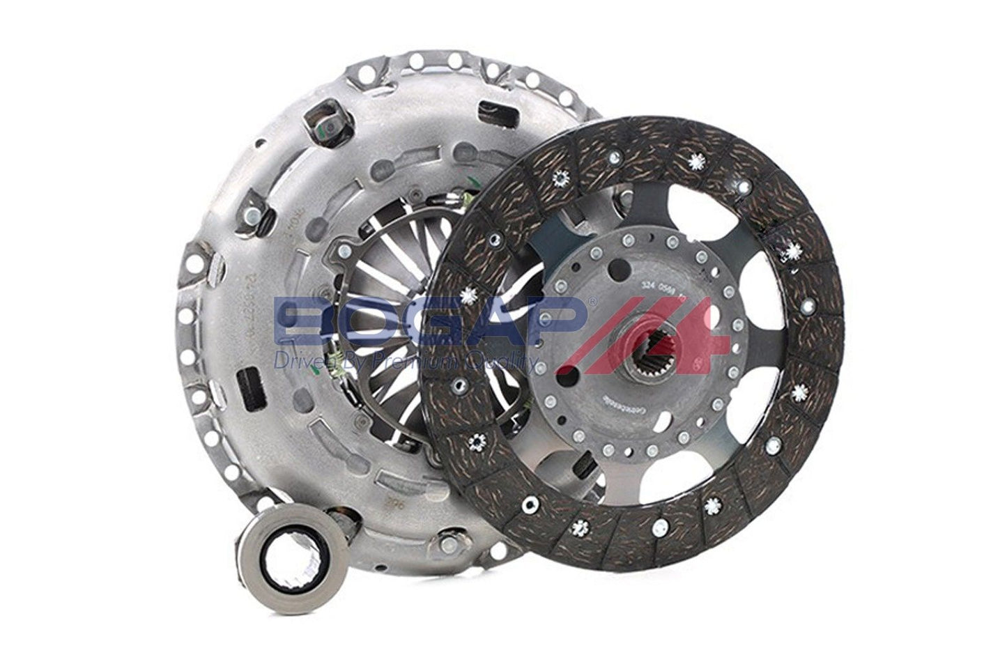 BOGAP P2223121 Clutch Kit