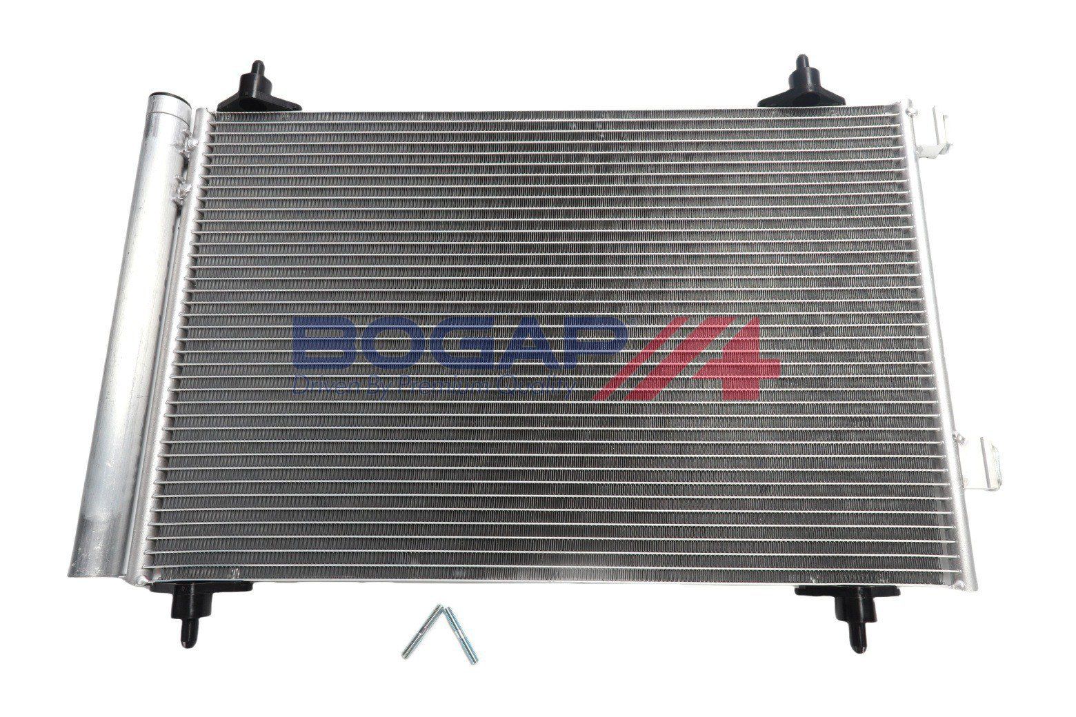 BOGAP P4117130 Condenser, Air Conditioning