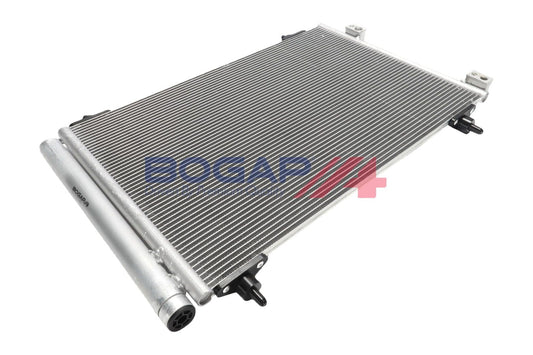 BOGAP P4117131 Condenser, Air Conditioning