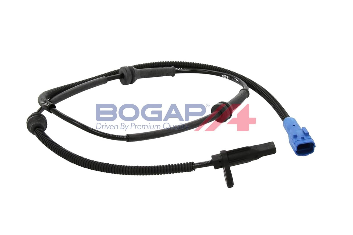 BOGAP P7117114 Sensor, Wheel Speed