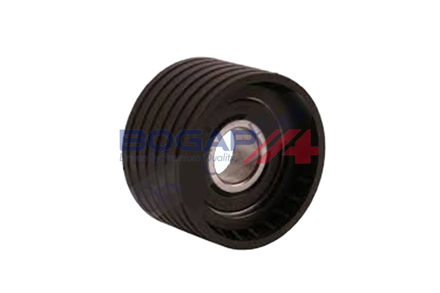 BOGAP R1320101 Deflection/Guide Pulley, V-Ribbed Belt
