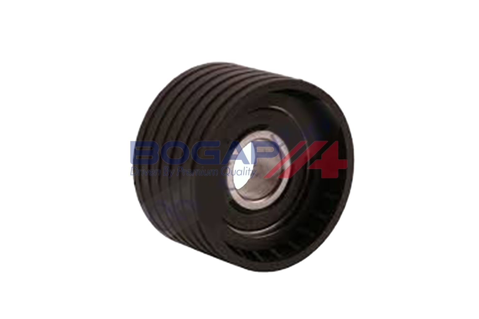BOGAP R1320101 Deflection/Guide Pulley, V-Ribbed Belt