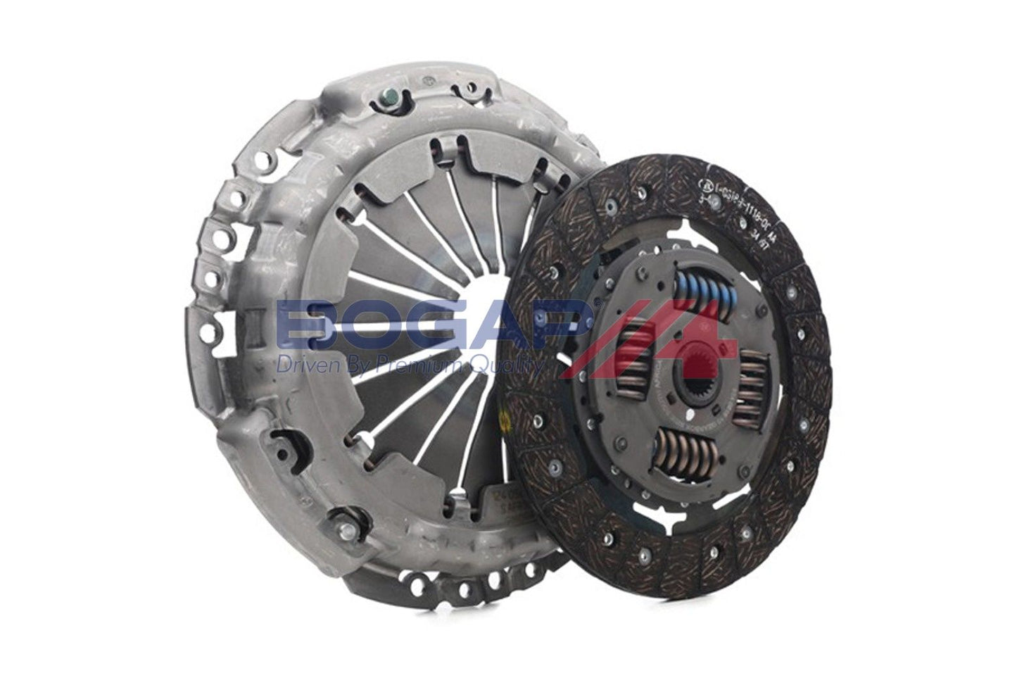 BOGAP R2223106 Clutch Kit