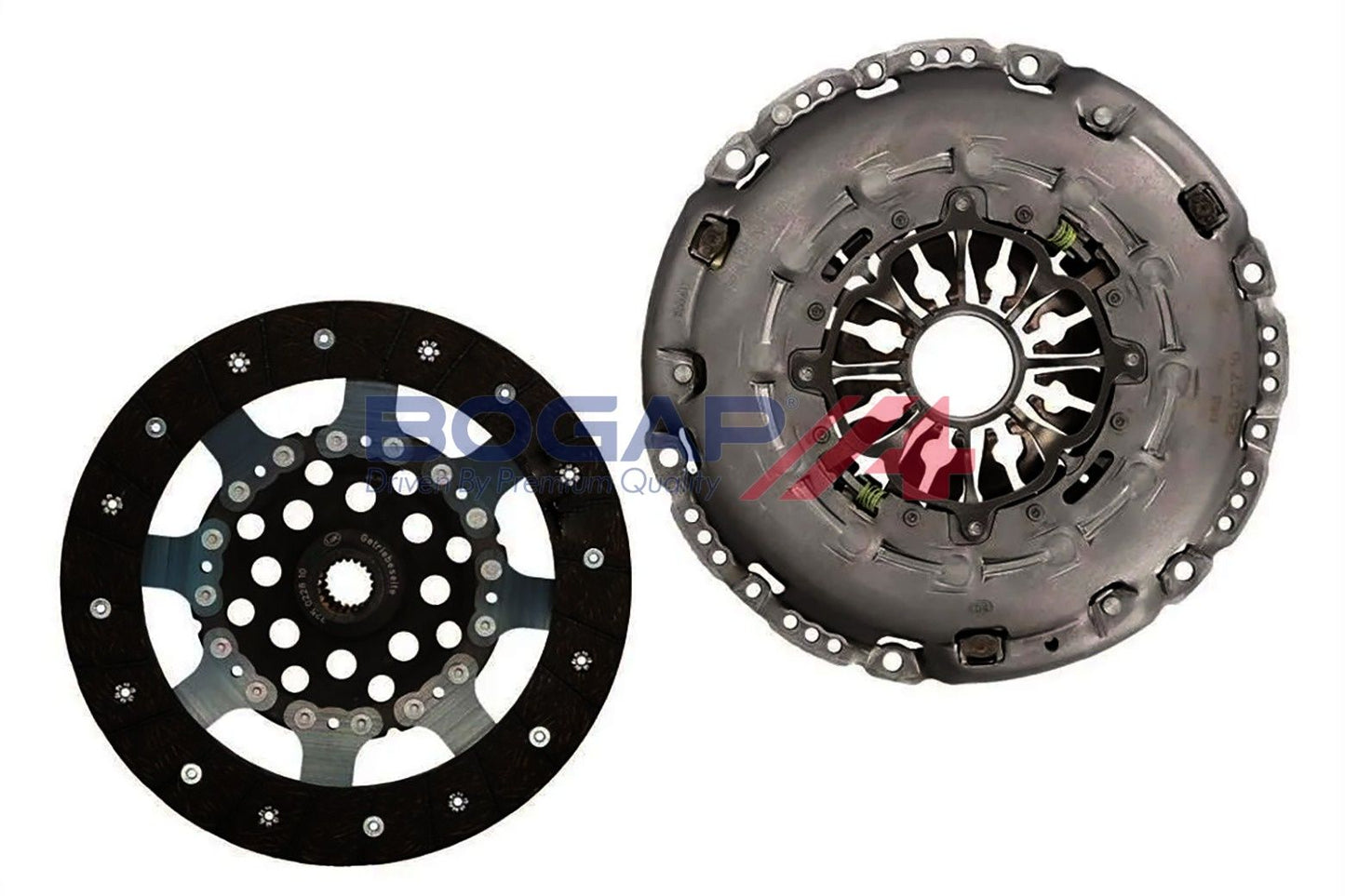 BOGAP R2223117 Clutch Kit