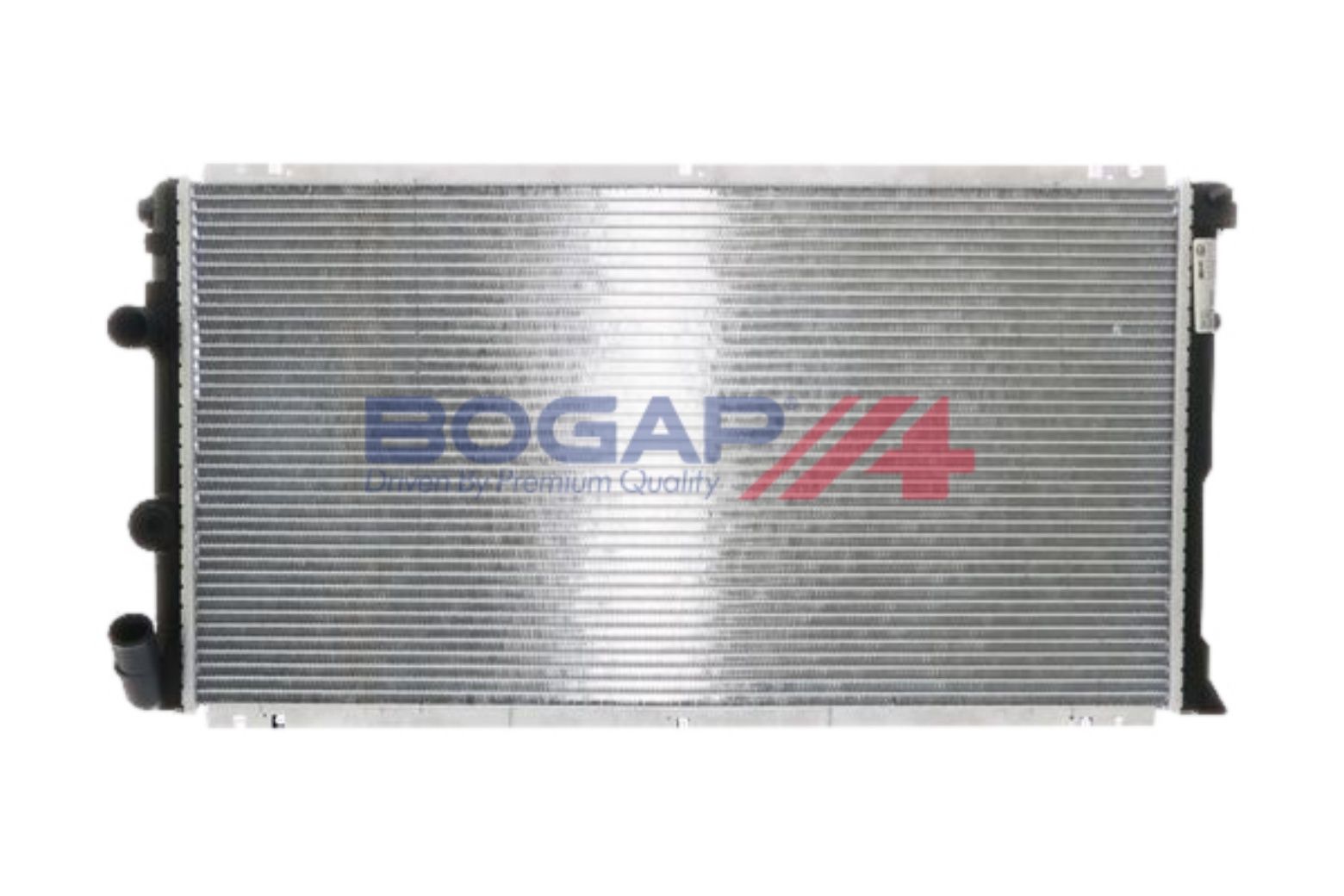 BOGAP R4210179 Radiator, Engine Cooling