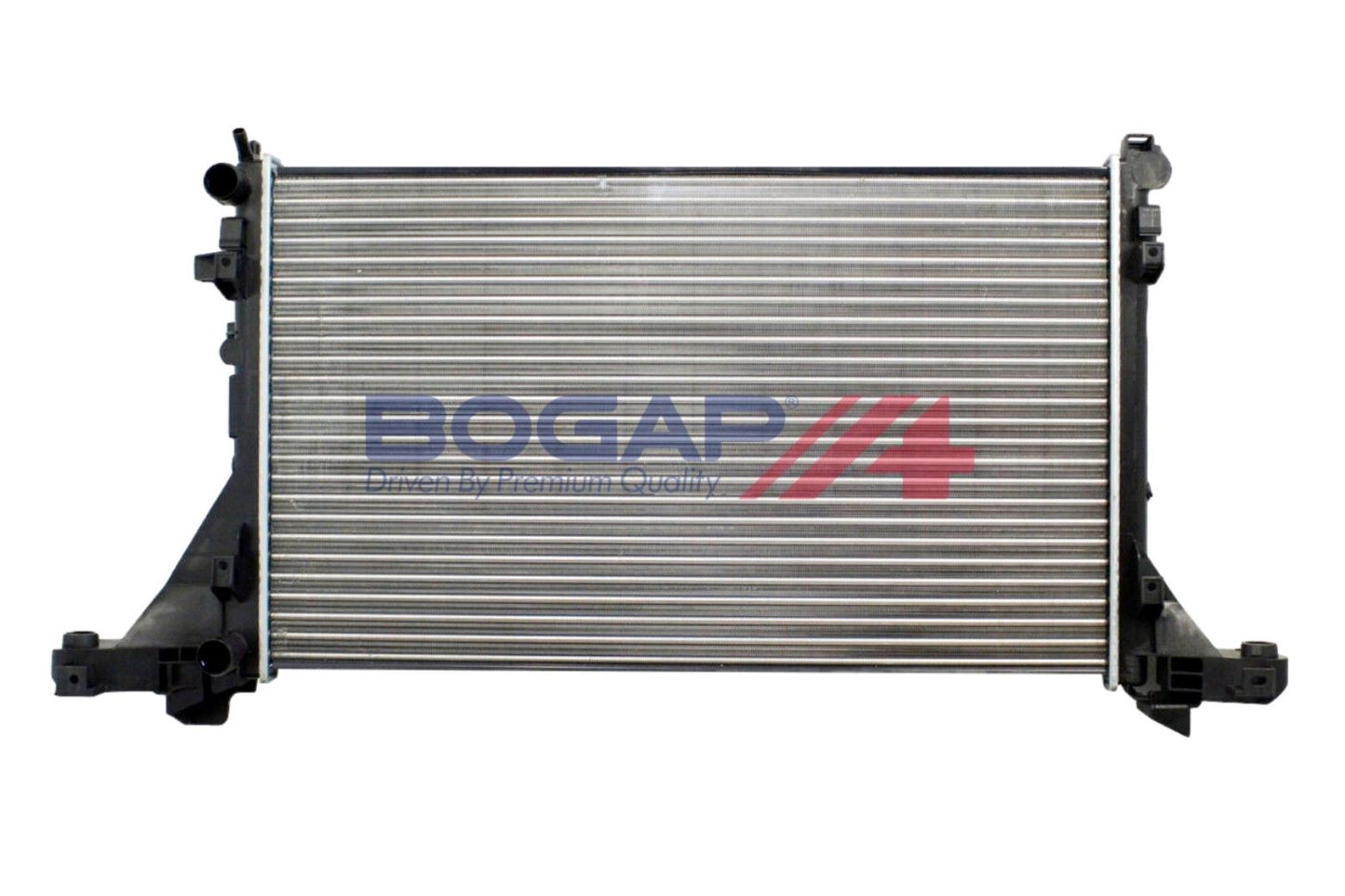 BOGAP R4210204 Radiator, Engine Cooling
