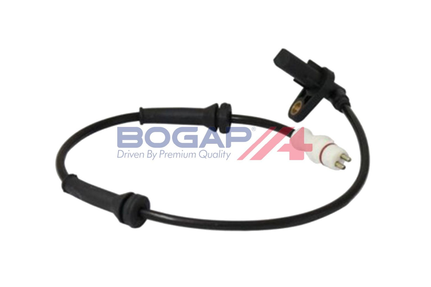 BOGAP R7117119 Sensor, Wheel Speed
