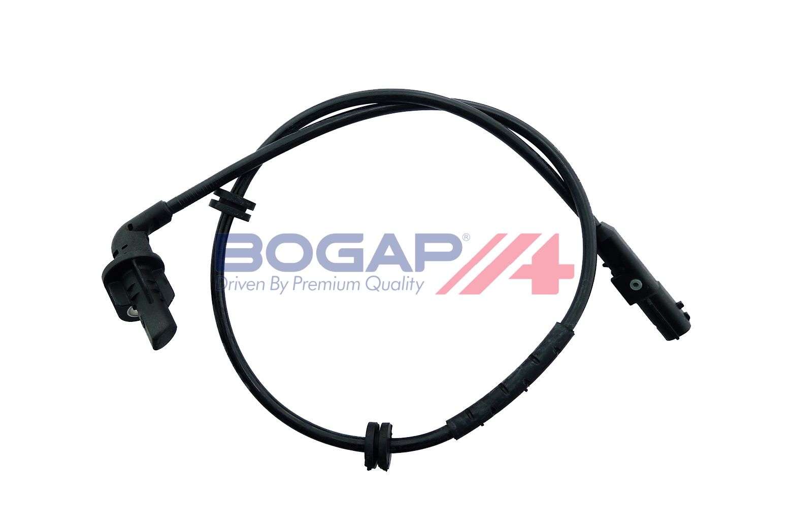 BOGAP R7117129 Sensor, Wheel Speed